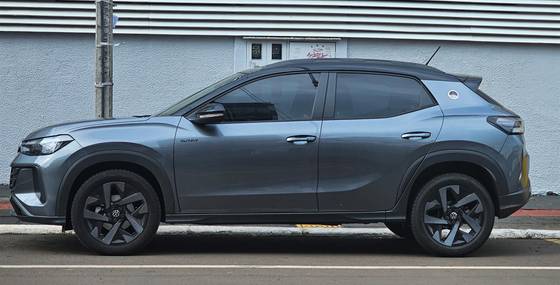VOLKSWAGEN TERA 1.0 170 TSI HIGH AUTOMÁTICO